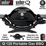 Weber Q 120