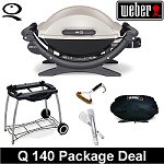 Weber Q 140