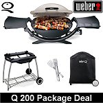Weber Q 200
