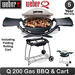 Weber Q 200