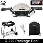 Weber Q 220
