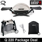 Weber Q 220