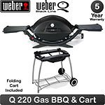 Weber Q 220