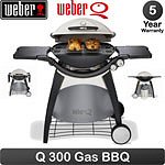 Weber Q 300
