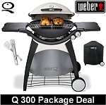 Weber Q 300