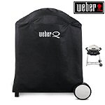 Weber Q 200 Range Premium Cover