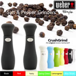Weber Salt & Pepper 19cm