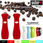 Weber Salt & Pepper 19cm