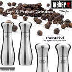 Weber Salt & Pepper 19cm