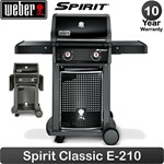 Weber Spirit Classic