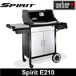 Weber Spirit