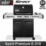 Weber Spirit Premium