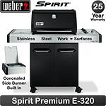 Weber Spirit Premium