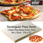 Weber Pizza Stone