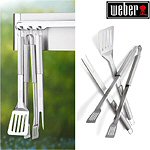Weber Stainless Steel Tool Set