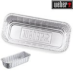 Weber Large Drip Pans For Summit Gas Grills