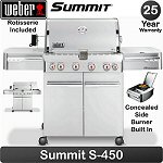 Weber Summit