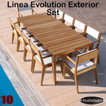 Westminster Teak