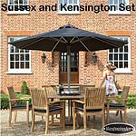 Westminster Teak