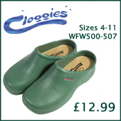 Shoes & Cloggies