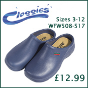 Shoes & Cloggies