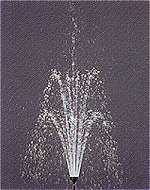 Fountain Jets