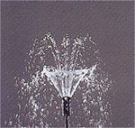 Fountain Jets