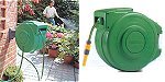 Retractable hose system