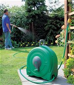 Self Layering Hose System
