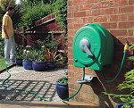 Self Layering Hose System
