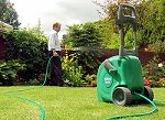 Self Layering Hose System