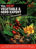 The New Vegetable and Herb Expert