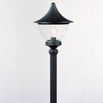 Lyra 499 Matt Black