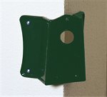 Corner Bracket 445 Green