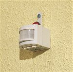 P.I.R Sensor 461 Matt White