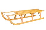 Traditional Alpine Sledge