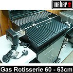 Weber Rotisserie