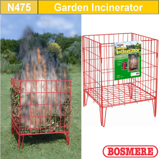 Garden Incinerator