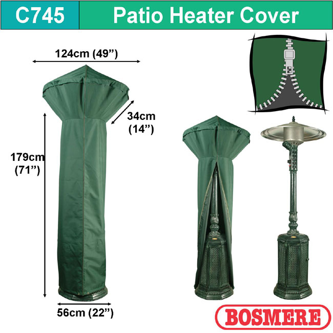 Patio Heater Cover