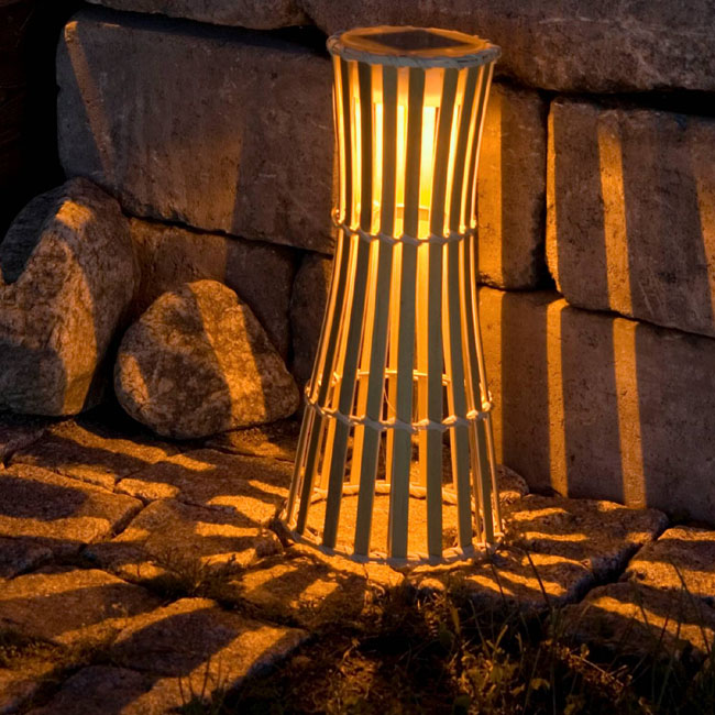 Konstsmide Bamboo LED 7625 - Solar lights - Effect Range | Birstall