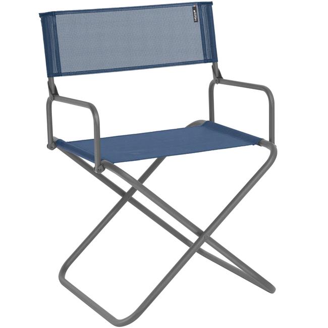 Lafuma FGX XL Ocean Batyline Folding Directors Chair Birstall