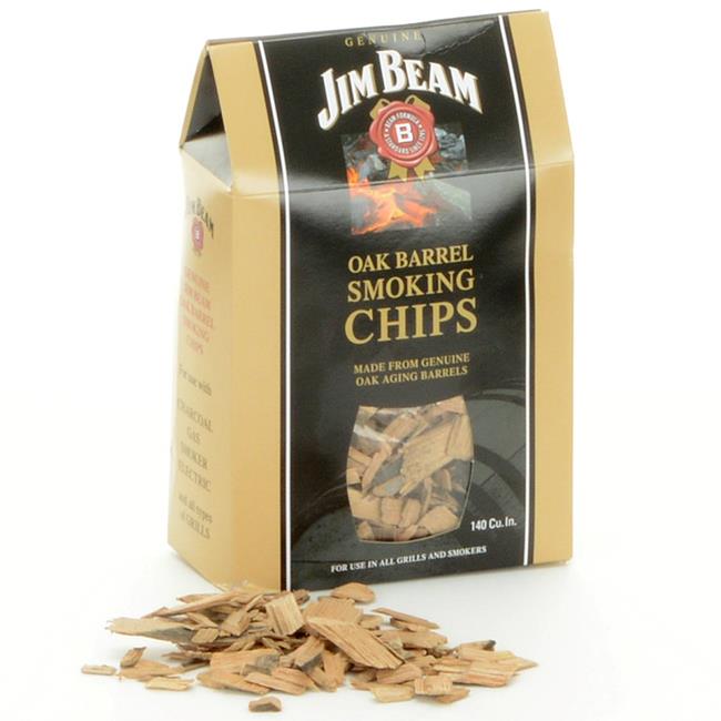 Landmann Barbecue Accessories Jim Beam Oak Barrel Wood Smoking Chips