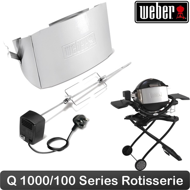 er Q1000 / Q100 Series Rotisserie Q Accessories Birstall