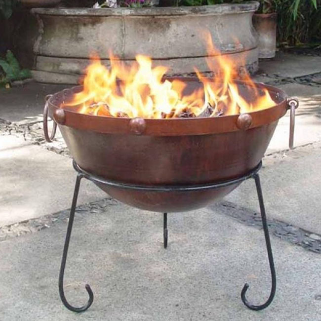 Fire bowl