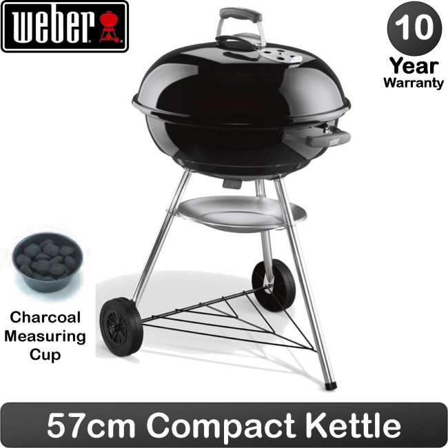 WEBER BBQ