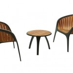 Gloster Bella Armchair Set