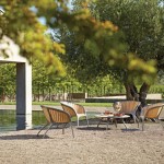 Gloster Bella Outdoor Furniture