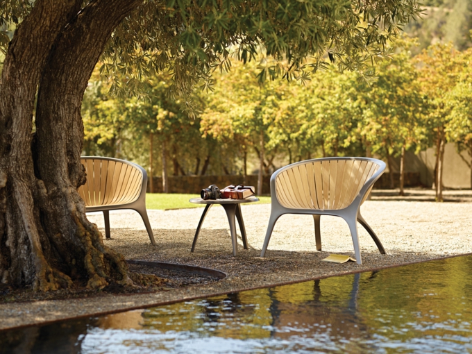 Gloster Bella Outdoor Furniture (2) Birstall Garden & Leisure