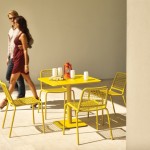 Gloster Nomad outdoor Dining Furniture (1)