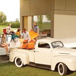 Gloster Nomad outdoor Dining Furniture (11)